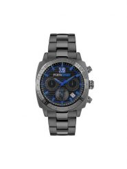 Plein Sport Zegarek Wildcat PSGBA1323 Szary. Szare zegarki sportowe Plein Sport. Za 749.99 zł.