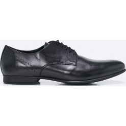 Geox - Półbuty. Eleganckie półbuty męskie Geox. W wyprzedaży za 399.90 zł.