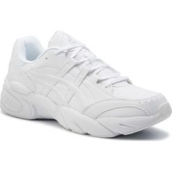 Sneakersy ASICS - Gel-Bnd 1021A217 White/White 100. Buty sportowe na co dzień męskie Asics. W wyprzedaży za 239.00 zł.