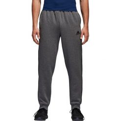 Adidas Spodnie piłkarskie Core 18 SW PNT szare r. L (CV3752). Długie spodnie sportowe męskie marki ADIDAS. Za 119.00 zł.