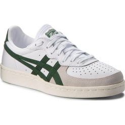 Sneakersy ASICS - ONITSUKA TIGER Gsm D5K2Y White/Hunter Green 101. Buty sportowe na co dzień męskie Asics. W wyprzedaży za 269.00 zł.