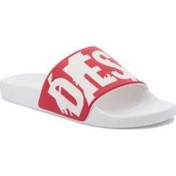 Klapki DIESEL - Sa-Maral Y01328 P1690 H3878 Formula One/White. Klapki i japonki męskie marki Diesel. W wyprzedaży za 169.00 zł.