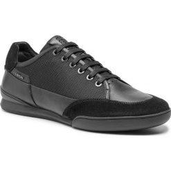 Sneakersy GEOX - U Kristof A U920EA 08511 C9999 Black. Buty sportowe na co dzień męskie marki Geox. W wyprzedaży za 339.00 zł.