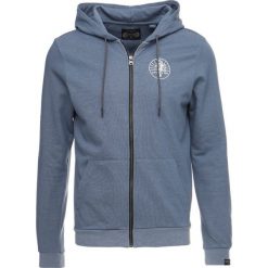 Scotch & Soda LIGHTWEIGHT ZIPTHROUGH HOODIE CHEST PRINT Bluza rozpinana moody sky melange. Bluzy rozpinane męskie marki Scotch & Soda. Za 389.00 zł.