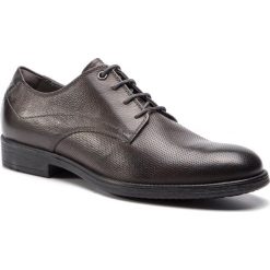 Półbuty GEOX - U Jaylon A U92Y7A 000EM C9004 Anthracite. Eleganckie półbuty męskie marki Geox. Za 389.00 zł.
