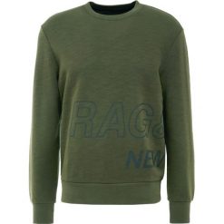 Rag & bone WRAP AROUND Bluza army. Bluzy nierozpinane męskie marki rag & bone. Za 859.00 zł.