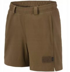 UTILITY LIGHT Shorts - Mud Brown - XS/Regular. Brązowe szorty sportowe męskie Helikon, bez wzorów, sportowe. Za 363.08 zł.