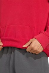 Adidas Bluza Liverpool FC US Hoody JW5489. Bluzy nierozpinane męskie ADIDAS, m, bez wzorów, bez ramiączek, bez kaptura. Za 218.71 zł.