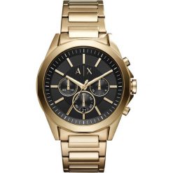 Armani Exchange Zegarek goldfarben. Zegarki męskie Armani Exchange. Za 1,009.00 zł.