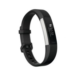 Smartband Fitbit Alta HR S czarny (FB408SBKS-EU). Smartbandy marki FITBIT. Za 394.58 zł.