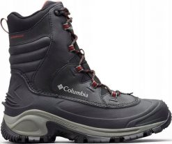 Columbia Bugaboot III 1791221012 Czarne 43. Czarne buty trekkingowe męskie Columbia, bez wzorów, bez zapięcia. Za 450.00 zł.