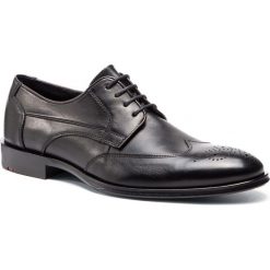 Półbuty LLOYD - Lasko 19-146-00 Schwarz. Eleganckie półbuty męskie Lloyd. W wyprzedaży za 549.00 zł.