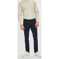 Camel Active - Spodnie Madison. Brązowe spodnie na co dzień męskie Camel Active, z bawełny, casualowe. W wyprzedaży za 299.90 zł.