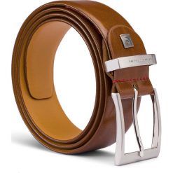 Pasek Męski PIERRE CARDIN - 1071125.022.100 Cognac. Paski męskie marki Boss. Za 119.00 zł.