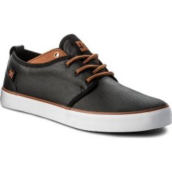 Tenisówki DC - Studio 2 Tx Se ADYS300405 Black/Camel(Bc1). Trampki męskie DC. W wyprzedaży za 239.00 zł.