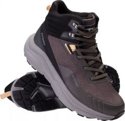 Męskie buty trekkingowe turystyczne Fitanu Lukkon WP rozmiar 42. Buty trekkingowe męskie FITANU, bez wzorów, bez zapięcia. Za 384.98 zł.