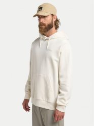 Jack Wolfskin Bluza Essential A63872 Écru Regular Fit. Bluzy nierozpinane męskie Jack Wolfskin, m, bez wzorów, z bawełny, bez ramiączek, bez kaptura. Za 289.99 zł.