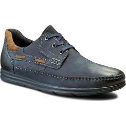Półbuty LASOCKI FOR MEN - MI07-A512-A368-01 Granatowy. Codzienne półbuty męskie marki Lasocki For Men. Za 199.99 zł.