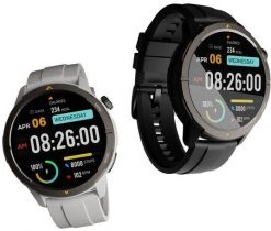 AGM MOBILE Legion black Outdoor BT Smartwatch (AGM_LEG_EU001B). Czarne zegarki smartwatch AGM. Za 397.28 zł.
