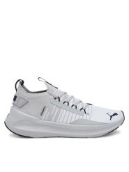 Puma Buty do biegania Softride Symmetry Fuzion 310127 09 Biały. Białe buty do biegania męskie Puma, bez wzorów, z materiału, bez zapięcia, do biegania. Za 259.99 zł.
