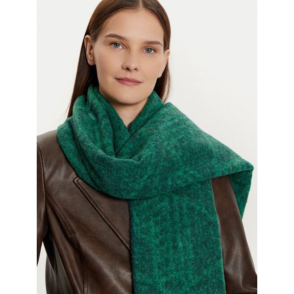 Szalik Lacoste. Zielone szaliki męskie Lacoste, bez wzorów. Za 539.99 zł.