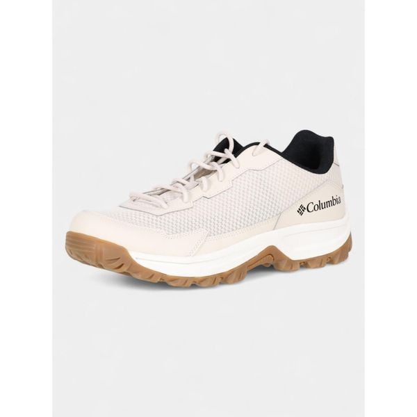 Buty Męskie Columbia Gold Cove. Szare buty trekkingowe męskie Columbia, bez wzorów, bez zapięcia, trekkingowe. W wyprzedaży za 271.20 zł.