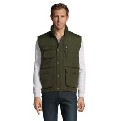 Kamizelka Viper Dla Dorosłych Unisex. Niebieskie kamizelki męskie SOL'S, s, bez kaptura. Za 268.99 zł.
