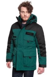 WRANGLER PARKA MĘSKA KURTKA ZIMOWA DŁUGA PINE W4B6XPG01 112129089. Zielone kurtki męskie Wrangler, na zimę, l, bez wzorów, bez ramiączek, bez kaptura. W wyprzedaży za 139.99 zł.