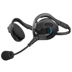 Zestaw słuchawkowy EXPAND MESH Multi-Sport Mesh Intercom™ do komunikacji. Czarne słuchawki sportowe SENA. Za 950.00 zł.