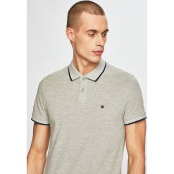 Wrangler - Polo. Koszulki polo męskie marki Wrangler. Za 99.90 zł.