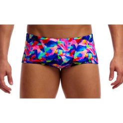 Kąpielówki Funky Trunks Wet Wave - trunki męskie. Kąpielówki męskie FUNKY TRUNKS, m, bez wzorów. Za 159.00 zł.