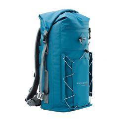 Torba- Plecak wodoodporny - Triton 25L - IP67. Niebieskie plecaki męskie ZULUPACK, bez wzorów. Za 592.00 zł.