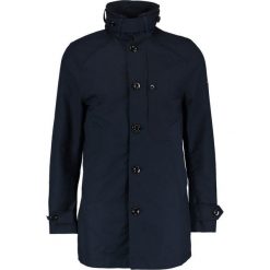 GStar GARBER TRENCH Prochowiec mazarine blue. Płaszcze męskie marki G-Star. Za 929.00 zł.