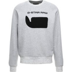 GStar REVIR STOR RAGLAN R SW L/S Bluza grey heather. Bluzy nierozpinane męskie marki G-Star. Za 369.00 zł.