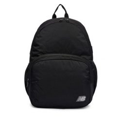 Plecak New Balance. Czarne plecaki męskie New Balance, bez wzorów. Za 179.99 zł.