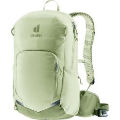 Plecak rowerowy Deuter Bike I 16. Zielone plecaki męskie Deuter, bez wzorów. Za 423.99 zł.