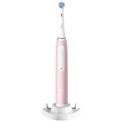 Szczoteczka magnetyczna Oral-B iO 3 Blush Pink różowy. Czerwone szczoteczki elektryczne ORAL-B. Za 299.00 zł.