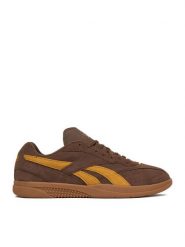 Reebok Sneakersy SS-HAMMER STREET 100244682 Brązowy. Brązowe buty sportowe na co dzień męskie Reebok, m, bez wzorów, ze skóry, street, bez ramiączek, bez kaptura. Za 399.99 zł.