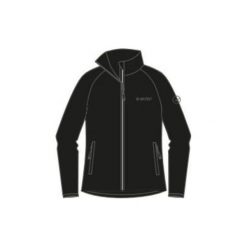 Hi-tec Bluza męska POLAR HENIS BLACK r. XL. Bluzy bez kaptura męskie marki Hi-tec. Za 93.50 zł.