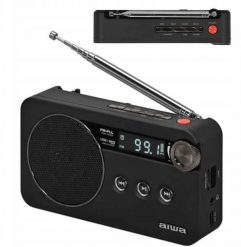 RADIO AIWA RS-77PILL/BK. Radia Aiwa. Za 132.21 zł.
