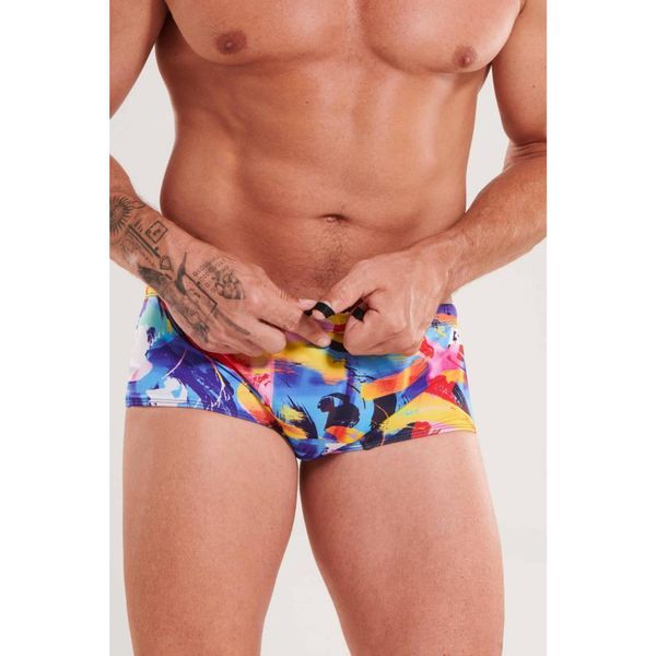 Kąpielówki Trunks Zerod Brushwave. Kąpielówki męskie ZEROD, m, bez wzorów. Za 189.00 zł.