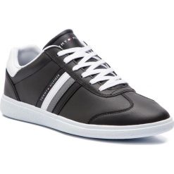 Sneakersy TOMMY HILFIGER - Essential Corporate Cupsole FM0FM02038 Black 990. Buty sportowe na co dzień męskie Tommy Hilfiger. Za 449.00 zł.