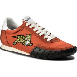 Sneakersy KENZO - F005SN122F56 Rouge Moyen 21. Białe buty sportowe na co dzień męskie Kenzo, z materiału. W wyprzedaży za 549.00 zł.