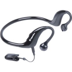 Słuchawki inSPORTline Zestaw słuchawkowy z czujnikiem tętna. Szare słuchawki bluetooth inSPORTline. Za 269.90 zł.