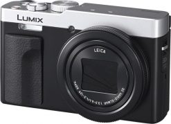 Panasonic LUMIX TZ99 srebrny. Aparaty kompaktowe PANASONIC. Za 2,214.00 zł.