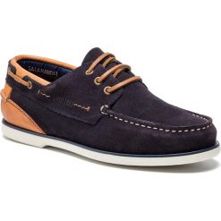 Mokasyny SALAMANDER - Conte 31-55716-22 Navy. Mokasyny męskie marki Salamander. Za 429.00 zł.