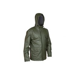 Kurtka myśliwska Glenarm 300. Brązowe kurtki męskie SOLOGNAC, z materiału. Za 149.99 zł.