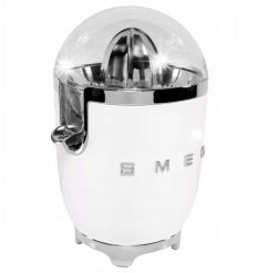 Wyciskarka wolnoobrotowa Smeg Wyciskarka do cytrusów Smeg CJF01WHMEU 70W Biała Blokada kapania. Sokowirówki i wyciskarki do soków Smeg. Za 1,537.80 zł.