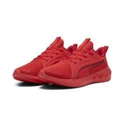 Buty do biegania SOFTRIDE Carson PUMA. Czarne buty do biegania męskie Puma, bez wzorów, bez zapięcia, do biegania. Za 269.00 zł.