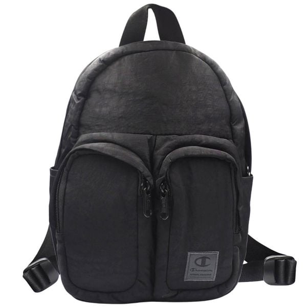 806031 Plecak 6L. Czarne plecaki męskie CHAMPION, bez wzorów. Za 178.99 zł.